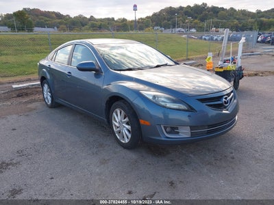 Mazda 6 2012