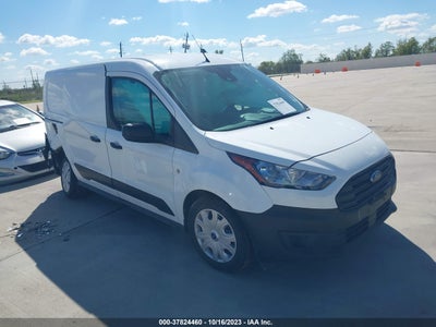 Ford Transit Connect 2021