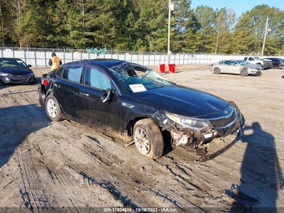 Kia Optima 2016