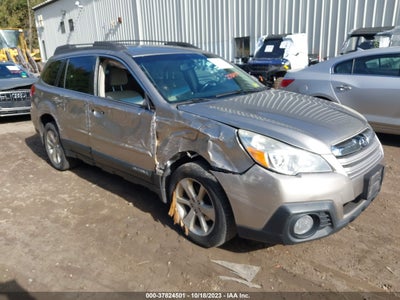 Subaru Outback 2014