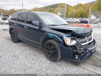 Dodge Journey 2013
