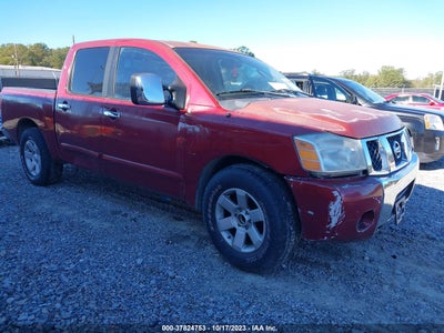 Nissan Titan 2004