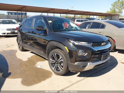 Chevrolet Trailblazer 2021