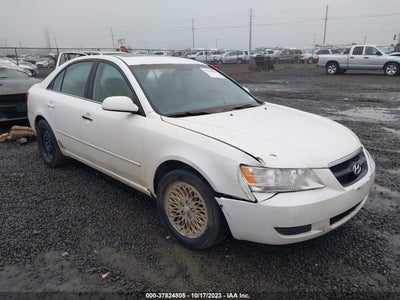 Hyundai Sonata 2007