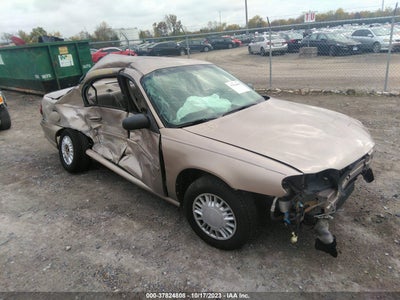 Chevrolet Malibu 2000