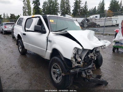Ford Ranger 2008