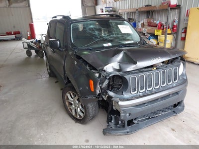 Jeep Renegade 2016