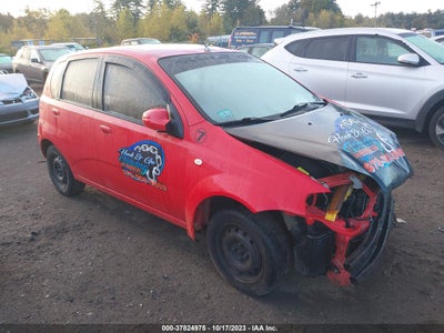 Chevrolet Aveo 2005