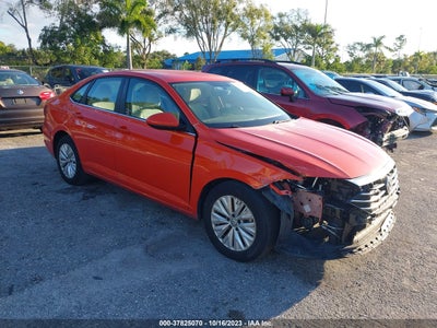 Volkswagen Jetta 2020