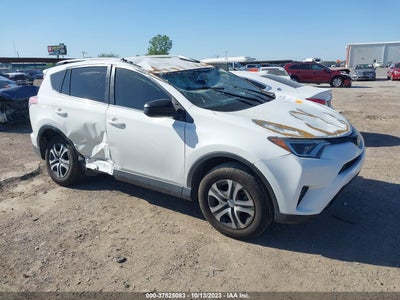 Toyota Rav4 2018