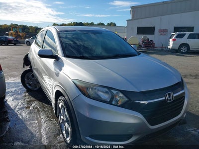 Honda Hr-v 2016