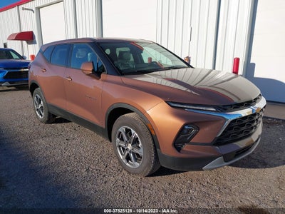 Chevrolet Blazer 2024