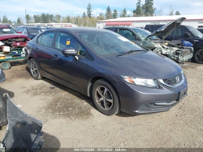 Honda Civic 2015
