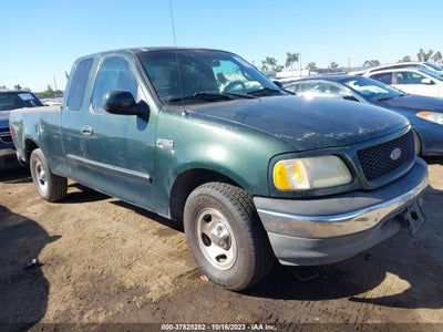 Ford F-150 2002