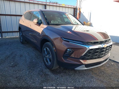 Chevrolet Blazer 2024