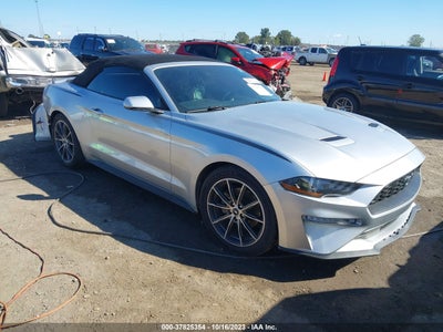 Ford Mustang 2019