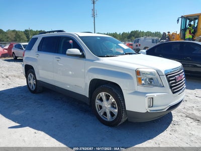 Gmc Terrain 2017