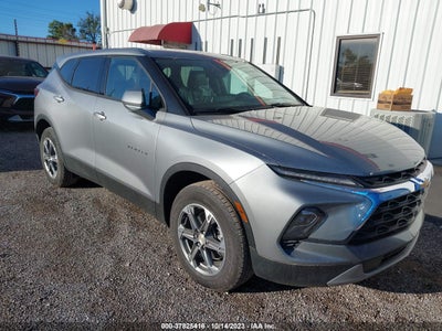 Chevrolet Blazer 2024