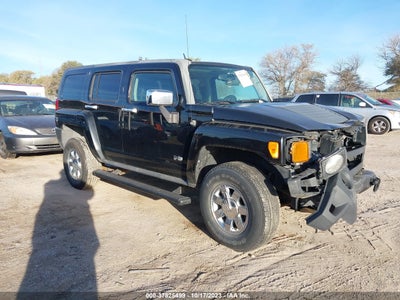 Hummer H3 2010