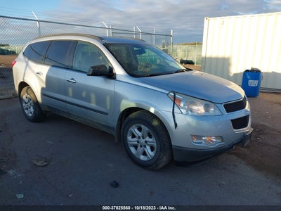 Chevrolet Traverse 2010