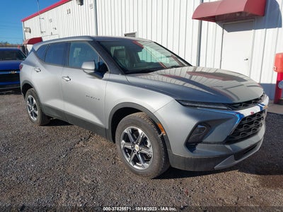 Chevrolet Blazer 2024