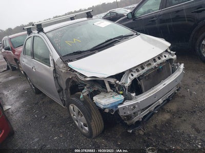 TOYOTA YARIS 2008