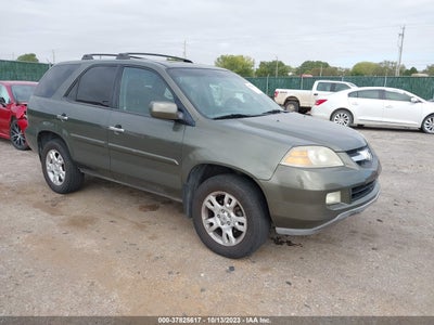 Acura Mdx 2006