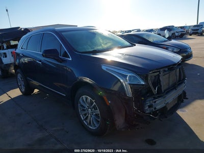 Cadillac Xt5 2017