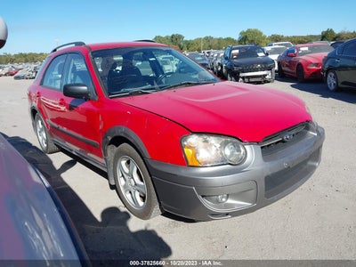 Subaru Impreza 2004