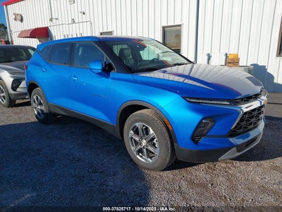 Chevrolet Blazer 2024