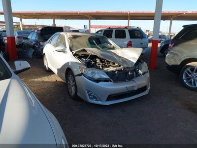 Toyota Camry 2012