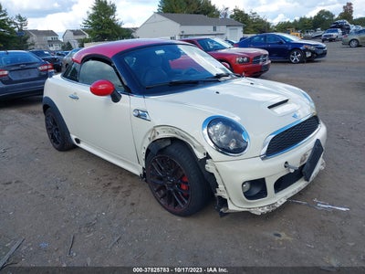 Mini Cooper 2013