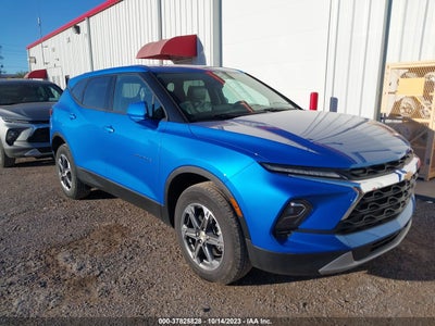 Chevrolet Blazer 2024