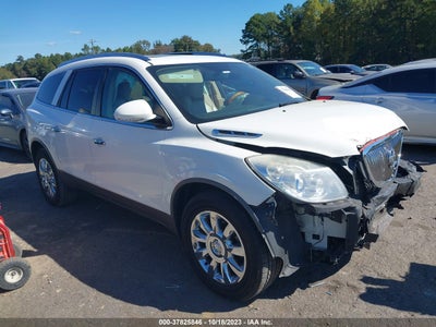 Buick Enclave 2012
