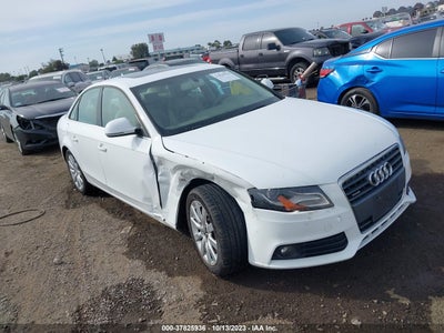 Audi A4 2009