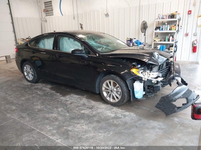 Ford Fusion 2020