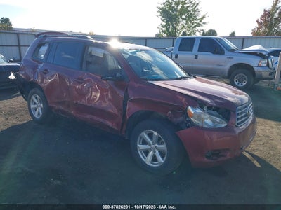 Toyota Highlander 2008