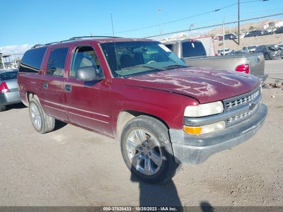 Chevrolet Suburban 2001