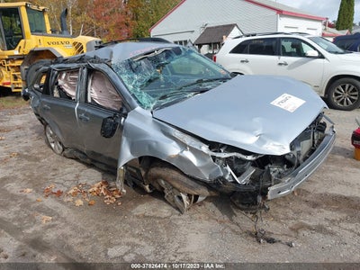 Subaru Outback 2012