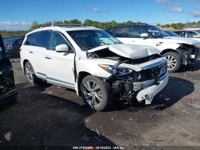 Infiniti Qx60 2015