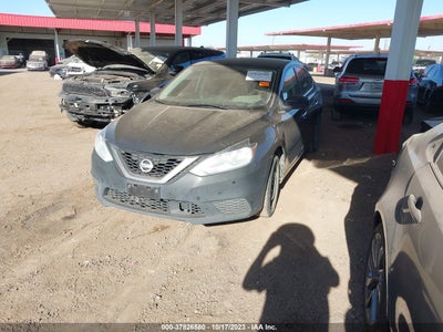 Nissan Sentra 2018