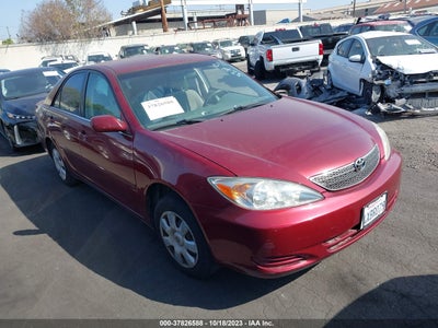Toyota Camry 2002