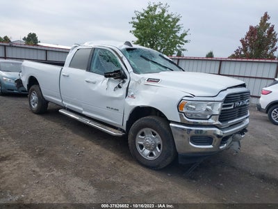 Ram 2500 2021