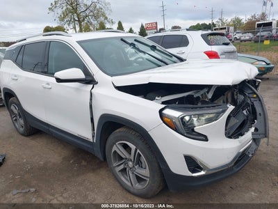 Gmc Terrain 2019