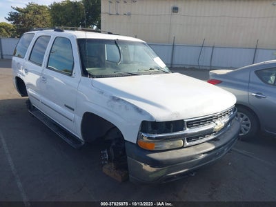 Chevrolet Tahoe 2001