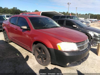 Dodge Avenger 2009