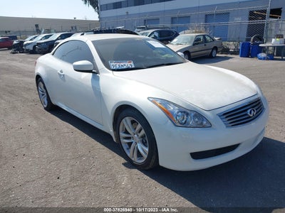 Infiniti G37 2010