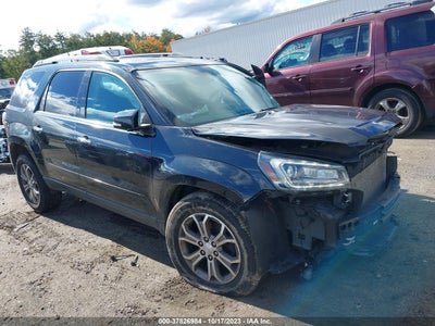Gmc Acadia 2014