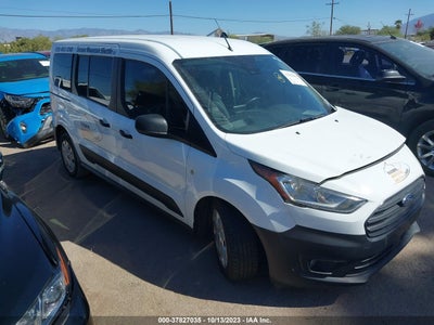 Ford Transit connect 2019