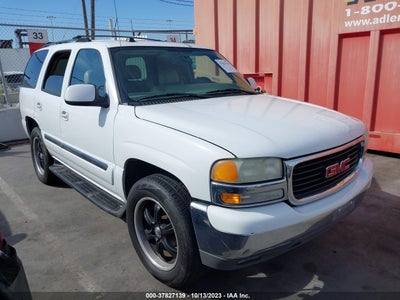 Gmc Yukon 2004